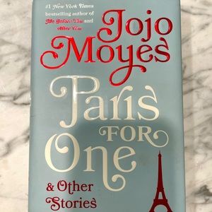 Paris For One and Other Stories Hardcover Book